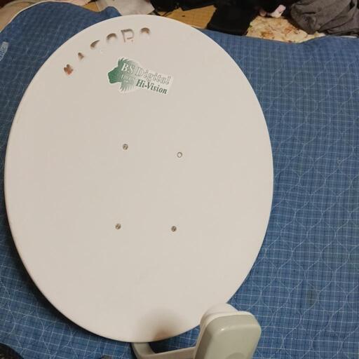 パラボラアンテナBS. 110℃S
