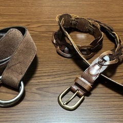 ベルト　2本セット　まとめ割引