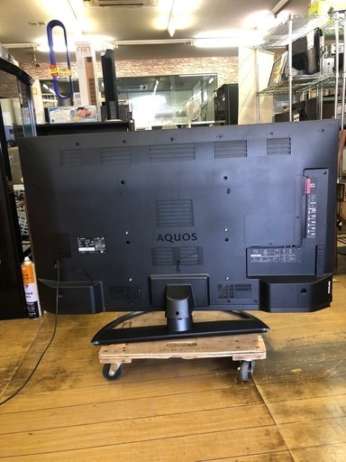 ◆ SHARPシャープ アクオス 55型　4K対応 液晶テレビ 4T-C55AJ1 