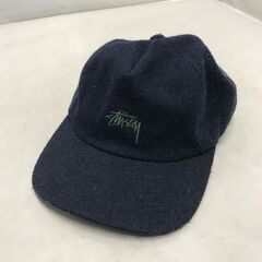 ★STUSSY キャップ ステューシー ブラック 黒 グリーン ...