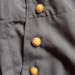 レディース　サロペット(黒)の画像