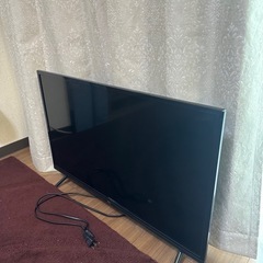 【美品】TCL 32型　2022年製　スマートテレビ　フルハイビジョン液晶