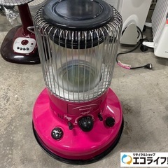 　[お話し中]可愛いです❤️ 2013年製　トヨトミ　石油ストーブ