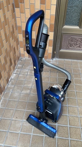サイクロン掃除機