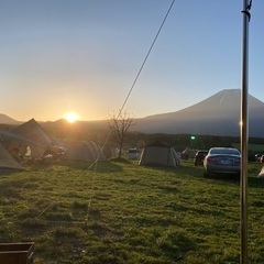キャンプ仲間募集🏕️