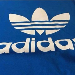 アディダス　Tシャツの画像