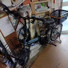 中古】神戸市の折りたたみ自転車を格安/激安/無料であげます