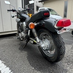 実働　レストアベース　YAMAHA ビラーゴ400ブラックスペシャル　の画像