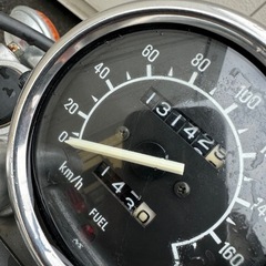 実働　レストアベース　YAMAHA ビラーゴ400ブラックスペシャル　の画像