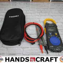 HIKOKI ハイコーキ 3280-10F クランプメーター 中...