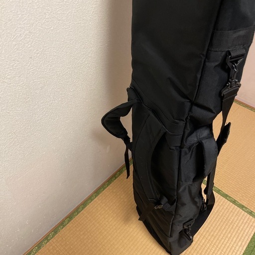 Burton スノーボード　ケース付き