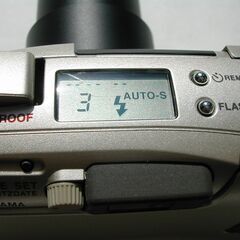 ♦️フィルムカメラ  コンパクト可愛い ♦️ Zoom 105 オリンパスの画像