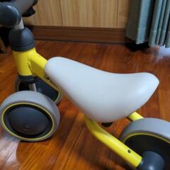 美品✨✨D-bike mini　クリスマス、プレゼントの画像