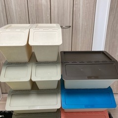 ペリカン収納ボックス(wide & slim)　
