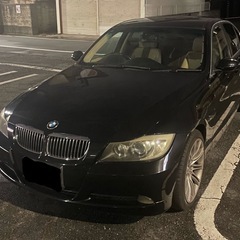 コミコミ！群馬発 乗り帰りOK BMW 323I 希少な2.4L...