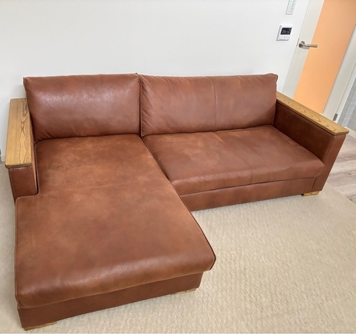 【商談中】The JOHNSON STORE  カウチソファー