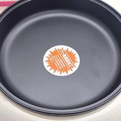 【未使用】フルーツランド　グリルパン　NS-103　ホットプレート　の画像