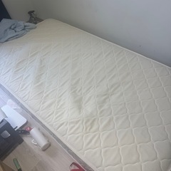 ベッドのマットレス