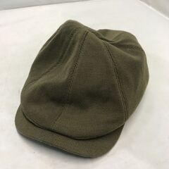 ★NB コーデュロイハンチング カーキ ハンチング帽 ノーブラン...