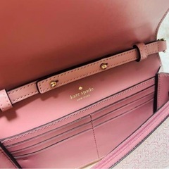 【お値下げ】スペード リンク スモール フラップ クロスボディの画像