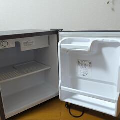 ワンドア冷蔵庫の画像