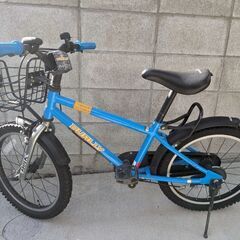 岡山県の18インチ 自転車の中古が安い！激安で譲ります・無料