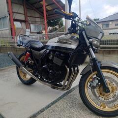 Kawasaki 95年式ZRX