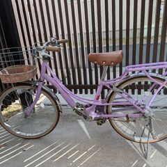 自転車　20インチ