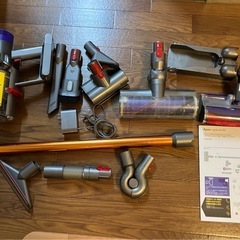 ダイソン　V10 フラッフィー　ジャンク品