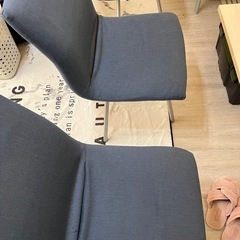 回転イス3脚セット🌸12月中に引き取りに来れる方500円引き🌸掲載12月25日まで！の画像