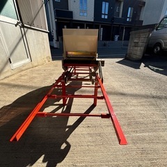 種まき機　クボタきんぱ播種機の画像