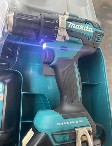 本日限り。makitaインパクトドライバードリル\n\nDF484D\n\n本体