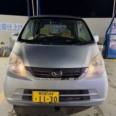 ダイハツムーヴの画像
