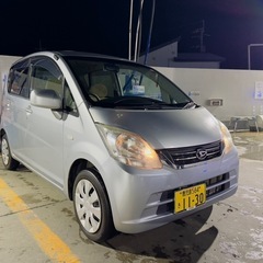 ダイハツムーヴ