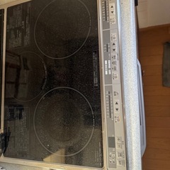 ビルトインIHクッキングヒーター