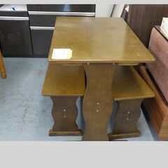 ID566248　食卓3点セットの画像