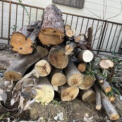 薪ストーブ・焚き火用　薪