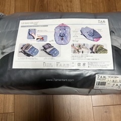 ベビーカー　ブランケットの画像