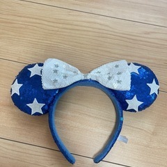 ディズニー　カチューシャ