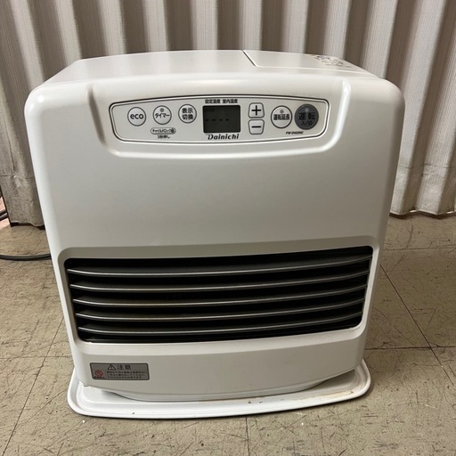 動作品 ブルーヒーター FW-D422NC 2022年製