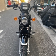 ホンダ　クロスカブ110 JA60