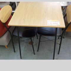 ID565920　食卓3点セット