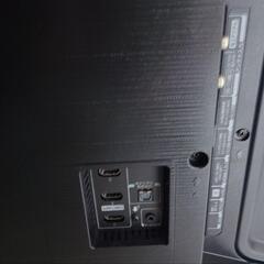 (ジャンク品)REGZA 55M550Mの画像