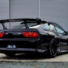 180SX 即ドリの画像