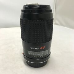 ★現状販売 コシナ 一眼レンズ AF ZOOM 70-210MM...
