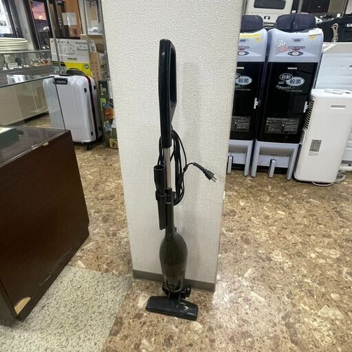 ツインバード サイクロンスティック型クリーナー TC-EA54型 2023年製 掃除機  札幌 東区