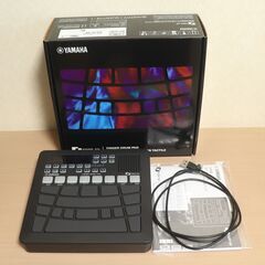 試奏のみ新品同様◆YAMAHA フィンガードラム FGDP-50