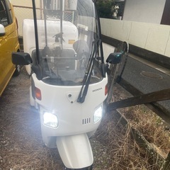 ジャイロキャノピー