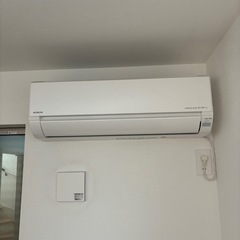 エアコン白くまくん RAS-D28L
