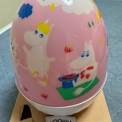 起き上がりむっくり　ムーミン　ミィの画像
